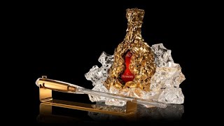 HENNESSY X.O DEBUTS A 150th ANNIVERSARY MASTERPIECE BY FRANK GEHRY
