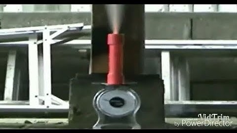 Static sugar Rocket engine test | sugar rocket motor (rocket candy)