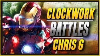 MVCI ➤ Chris G Vs ClockWork ( Warning ) Button Loudness LOUDNESS 検索動画18 MVCI ➤ Chris G Vs ClockWork ( Warning ) Button Loudness LOUDNESS 検索動画 18