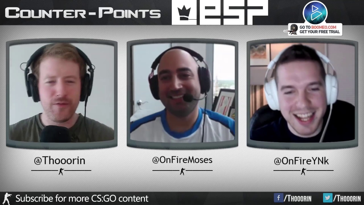 CounterPoints Episode 37 Long Lost Son of NEO (feat. YNk) YouTube