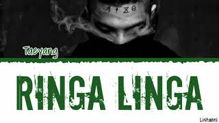Taeyang - Ringa Linga [Color Coded Lyrics_Han/Rom/Eng]