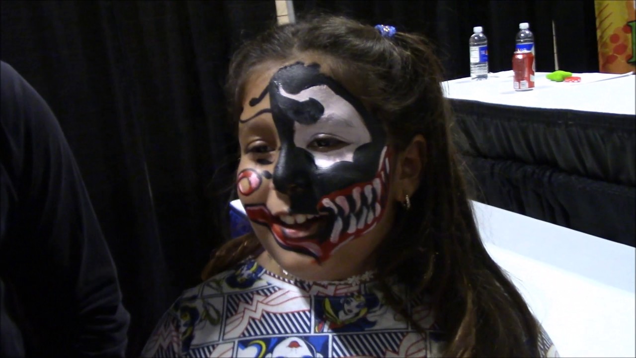 Madelline interviews Austin St. John @ Comic con 2017