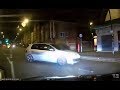 Golf GTI 130 MPH police chase around manchester