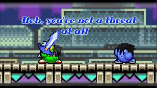 [Old] Jaiden Vs Leaf