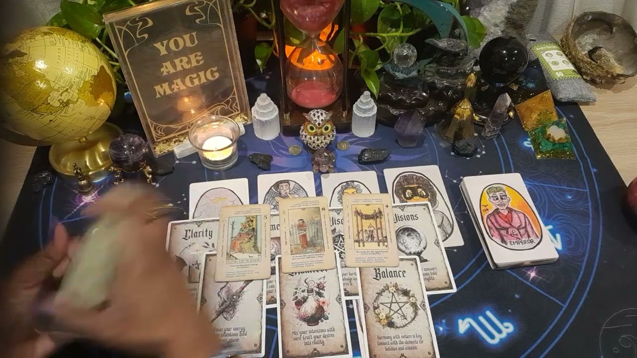 This person is a hidden enemy & ur spiritual team is exposing them so u will walk away 4 good🧿🧿🧿