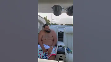 Khaled About To Hit The Pool Djkhaled 