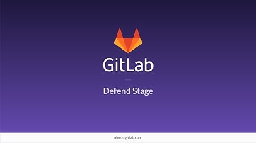 Defend stage recruiting video