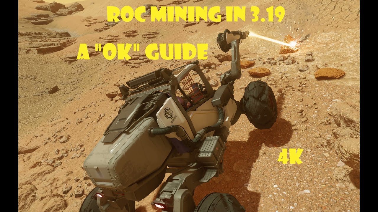 All Roc Mining Map An