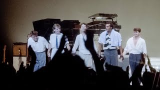 Simple Minds - Up All Night, Irvington, New Jersey, 27th May 1984 (Complete Soundboard)