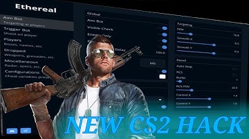 *Free* CS2 Cheat Undetected Hack CS AIM, ESP, WH and more! Download Cheats [2025]!