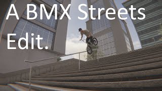 BMX STREETS - Release Edit.