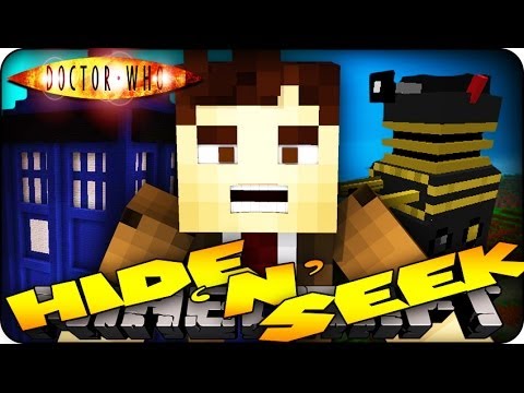 the little club daycare Minecraft Mods - MORPH MOD HIDE AND SEEK - DR WHO MOD #8