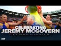 Adam Simpson delivers moving FAREWELL to Jeremy McGovern - SEN