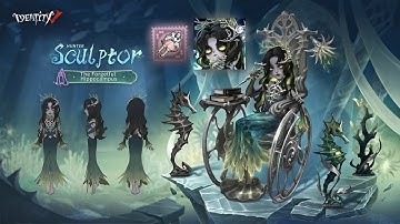 The Forgetful Hippocampus Gameplay! Galatea The Sculptor Limited Logic Path Skin