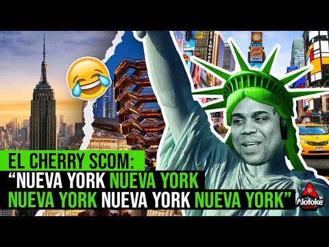 Бейне: Cherry New York ірімшігі крекермен