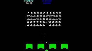 Space Invaders Remake In GODOT