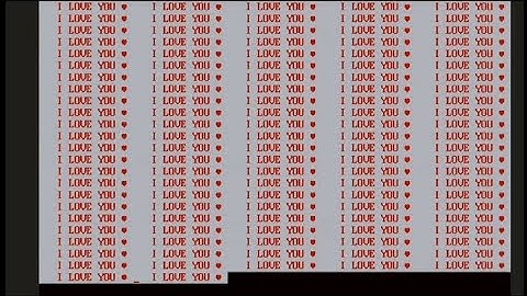 i love you code in c language #code#c #language #lovestatus #you