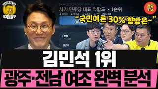 김민석, \'어떤 모습\'으로 이기느냐가 중요?! (260804 화요일 클립) 김종대 이석현 박순봉