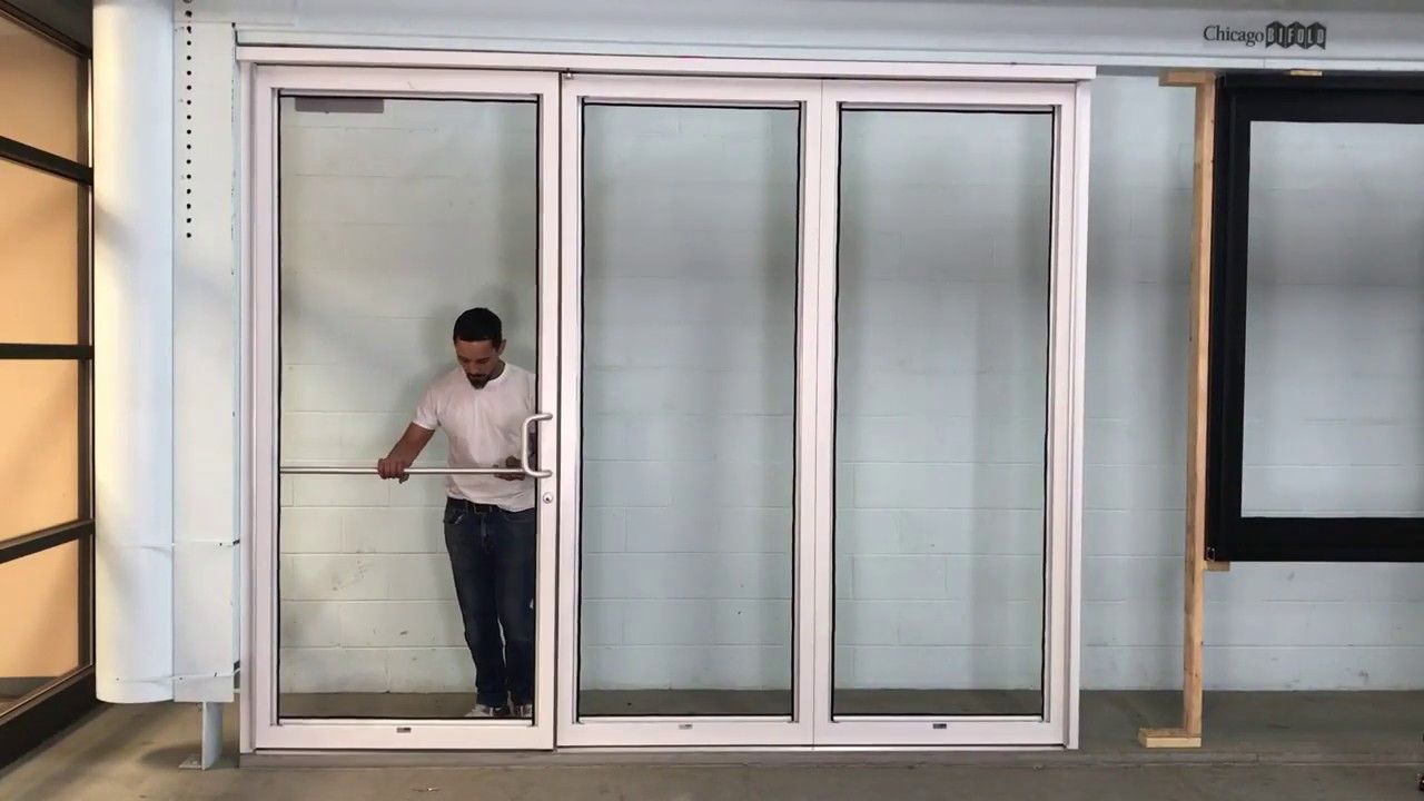 1L2R Outswing Door manufactured for Castle Subaru, Portage, IN YouTube
