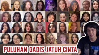 Suara Dimas Membuat Puluhan Gadis Dibuat Meleleh Dimas Senopati - OME TV Compilation