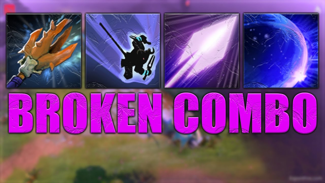 Split and Bash PSI BLADE + BASH OF THE DEEP | Ability Draft