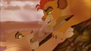 Tribute to Kion and Kiara The Lion King