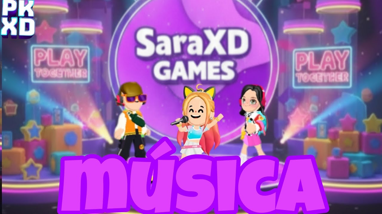 Nova música saraxd oficial 