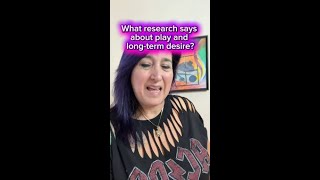 intimacy coach playful sex long term relationship advice midlife intimacy desire laughter #shorts
