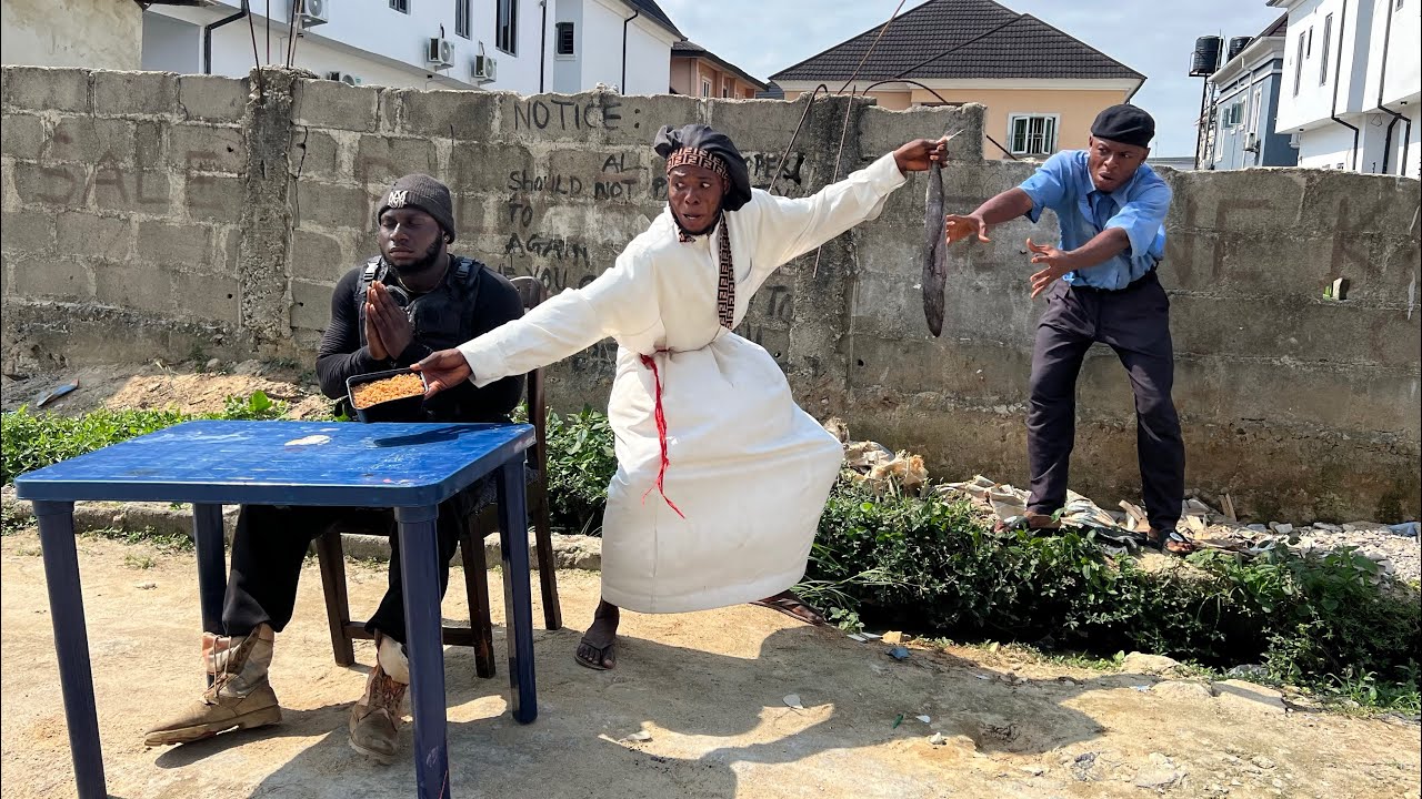 My big fish ft markangelcomedy