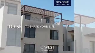O WEST - 6  October by Orascom Development