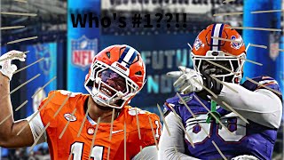 Inside the Trenches | Top Interior DL Prospects for the 2026 Draft