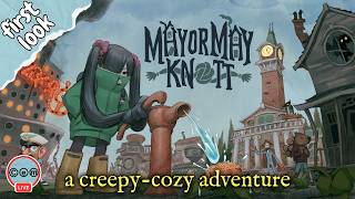 Mayor May Knott | First Look | 2026 screenshot 5