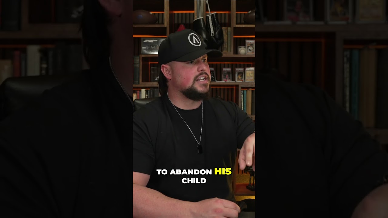 Father's who abandon their children