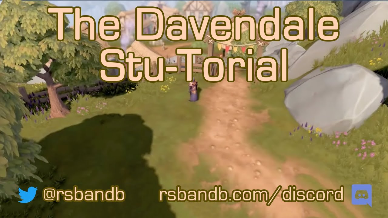 The Davendale Stu-Torial with Mod Stu Summarized