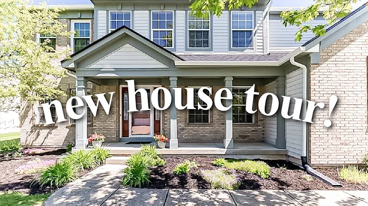 NEW HOUSE TOUR 2021! Full Walk Through and DIY Ideas