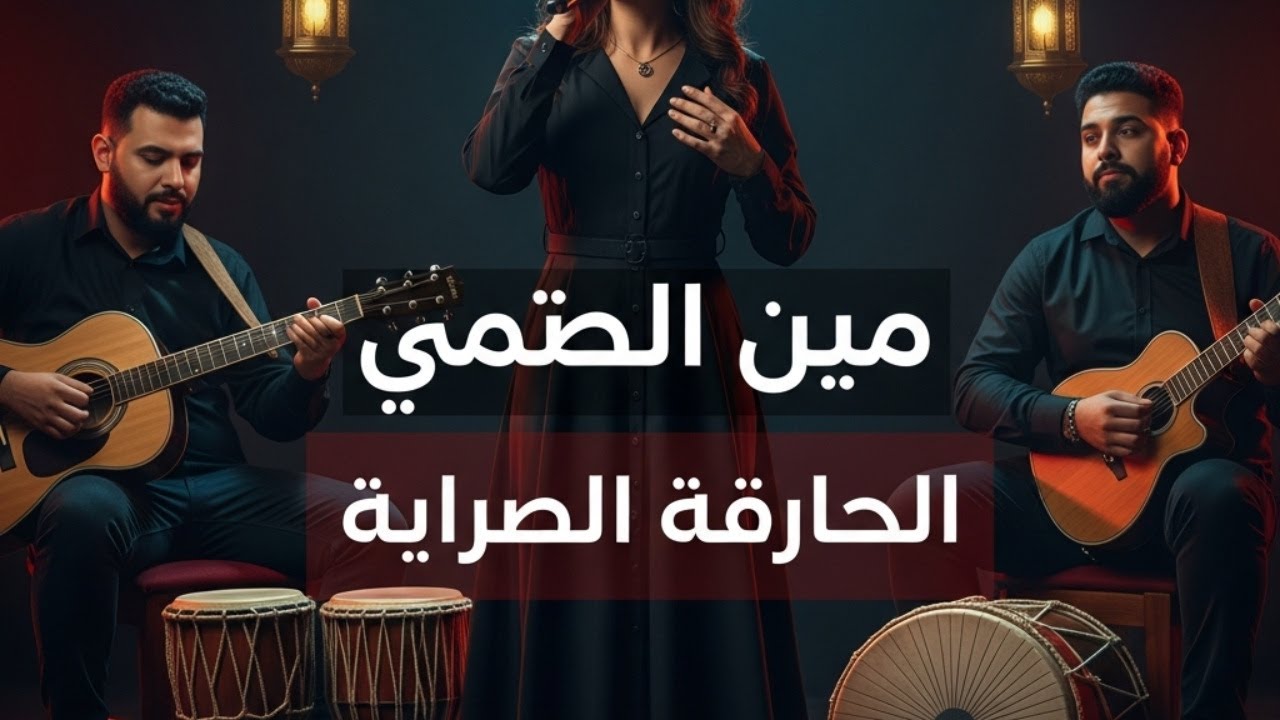 Вечер глубокого арабского регги