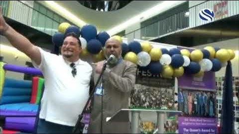 CHANNEL S NEWS COVERAGE GLOBAL FOOD & PITA FESTIVAL BY BSC MULTICULTURAL SERVICES