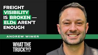 Freight Visibility Is Broken — ELDs Aren’t Enough