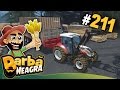 Farming Simulator 15 P211 - Lucruri delicate - BarbaNeagra
