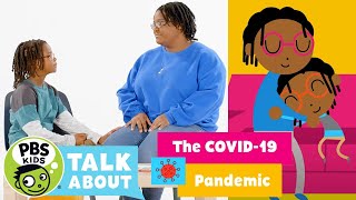 PBS KIDS Talk About: The Covid-19 Pandemic | PBS KIDS