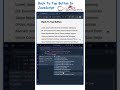 Boost Your Web Skills Create a Back To Top Button with JavaScript – Easy Coding Tutorial!