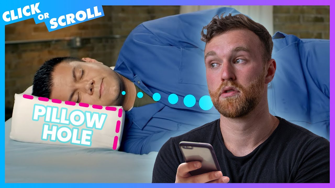 WTF IS A PILLOW CUBE? - Click or Scroll Ep 11