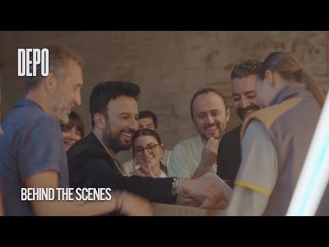 DEPOfilm x Tarkan x Trendyol | Behind the Scenes