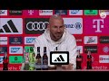 „Zeigt, wie hungrig wir sind“ | Pressetalk nach FC Bayern - TSG Hoffenheim 5:0