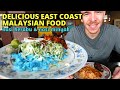 FIRST TIME trying Nasi Kerabu and Nasi Minyak in Terengganu! + Learning Malaysian traditional dance