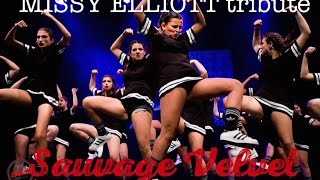 Sauvage Velvet - Missy Elliott Tribute #UrbanDanceCanPicafort