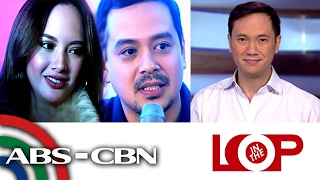In The Loop Did John Lloyd Court Ellen Adarna?