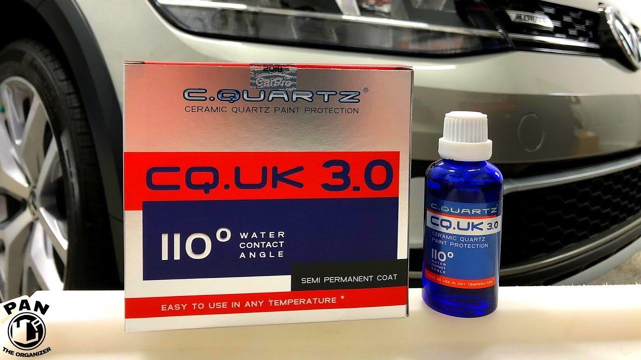 Get CarPro CQuartz UK 3.0 Edition Ceramic Coating