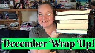 December 2019 Wrap Up!