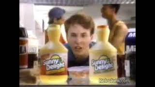 Sunny Delight Ad- California Style (1993)